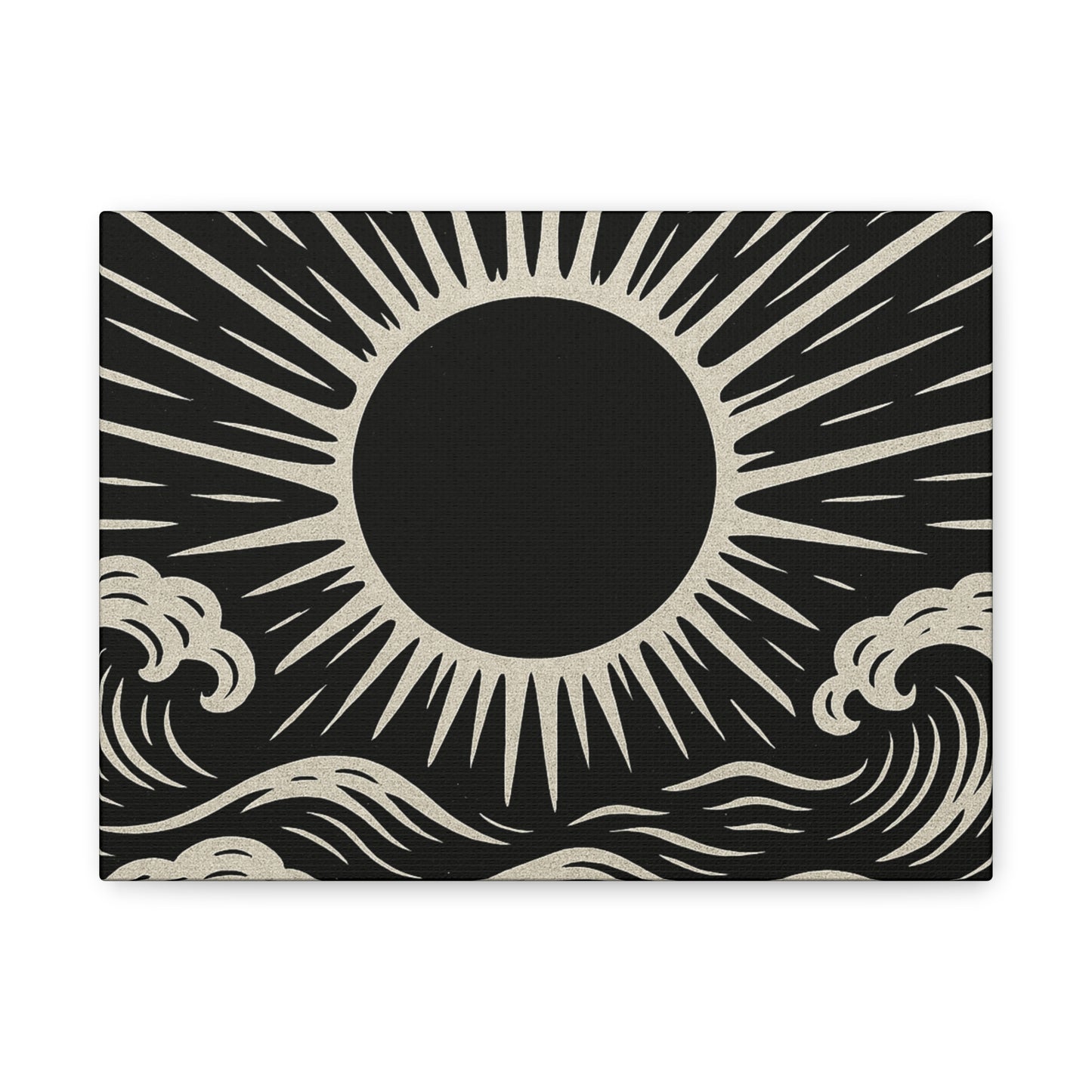 Stretched Canvas Wall Art