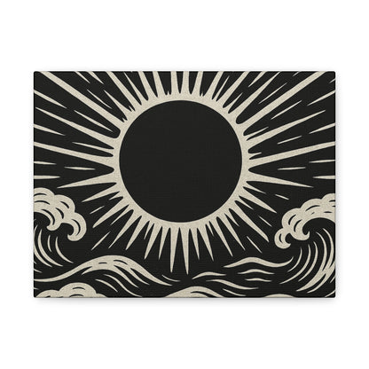 Stretched Canvas Wall Art