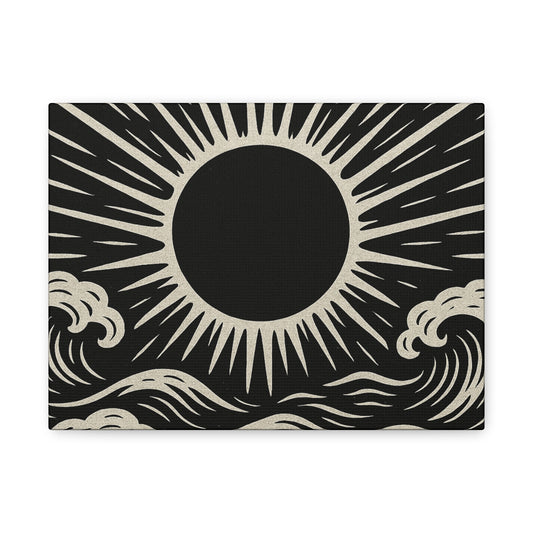 Stretched Canvas Wall Art