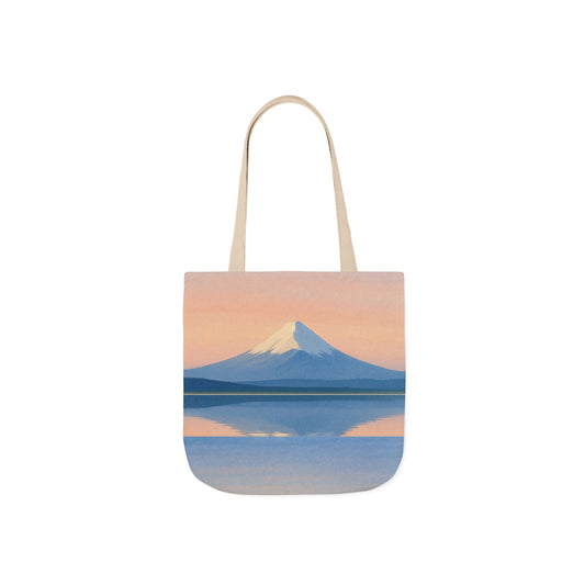 Tote Bag with 5-Color Straps