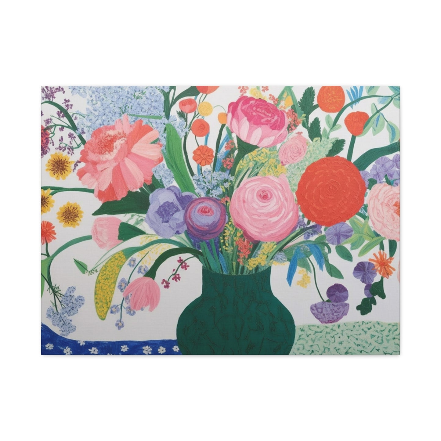 Stretched Canvas Wall Art