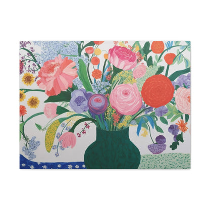 Stretched Canvas Wall Art