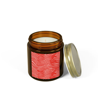 Scarlet Tide Scented Candles