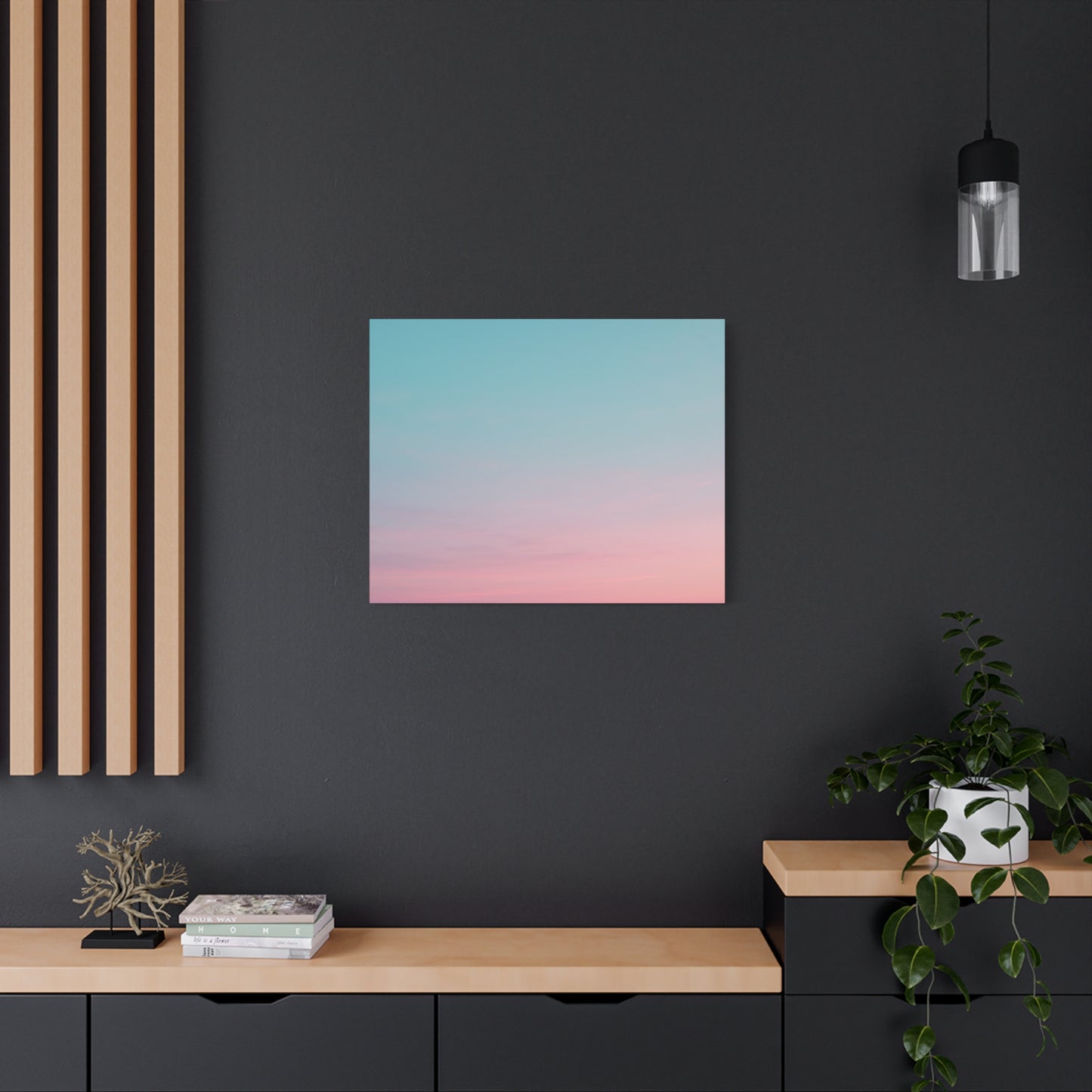 Stretched Canvas Wall Art