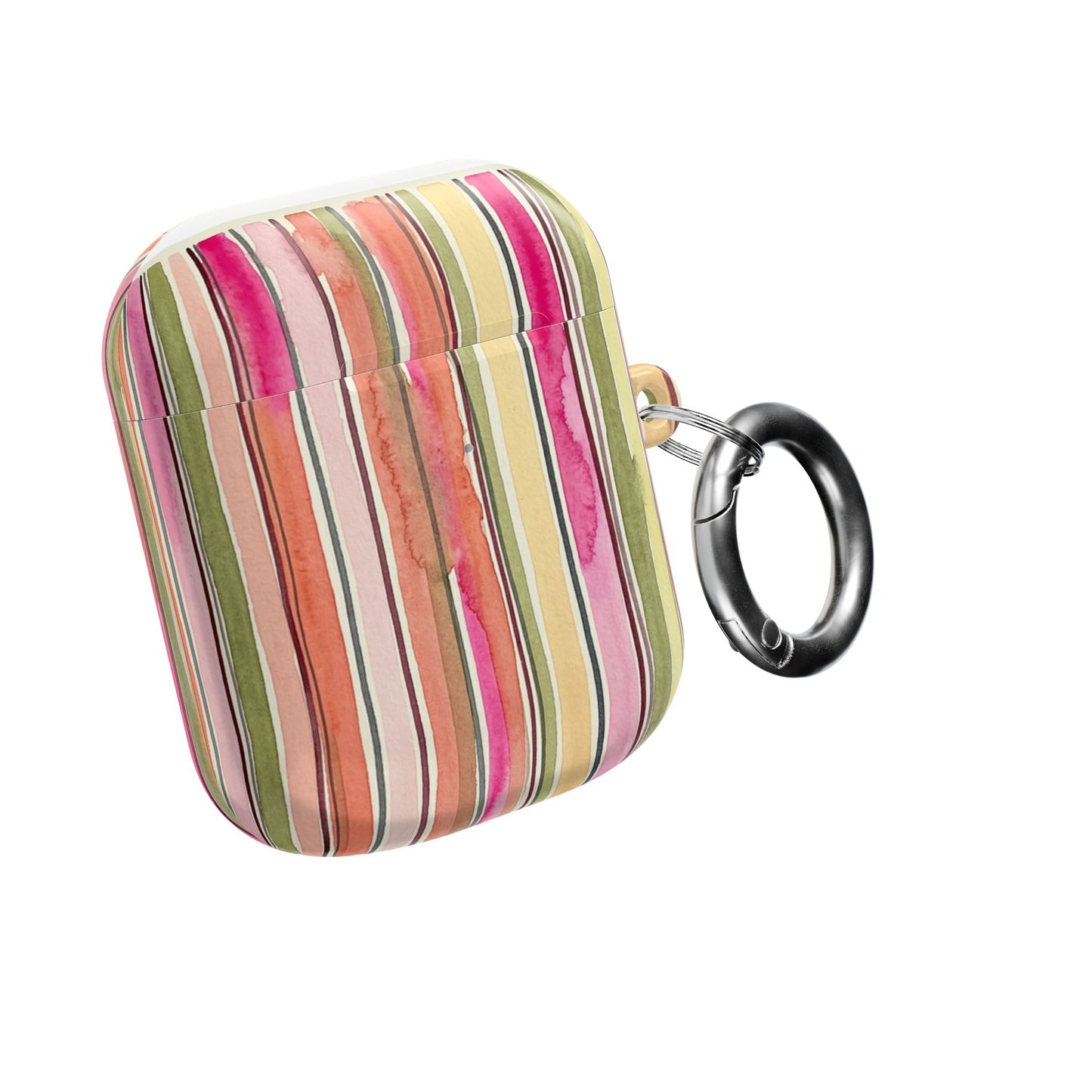 Summer Stripe AirPod Cases