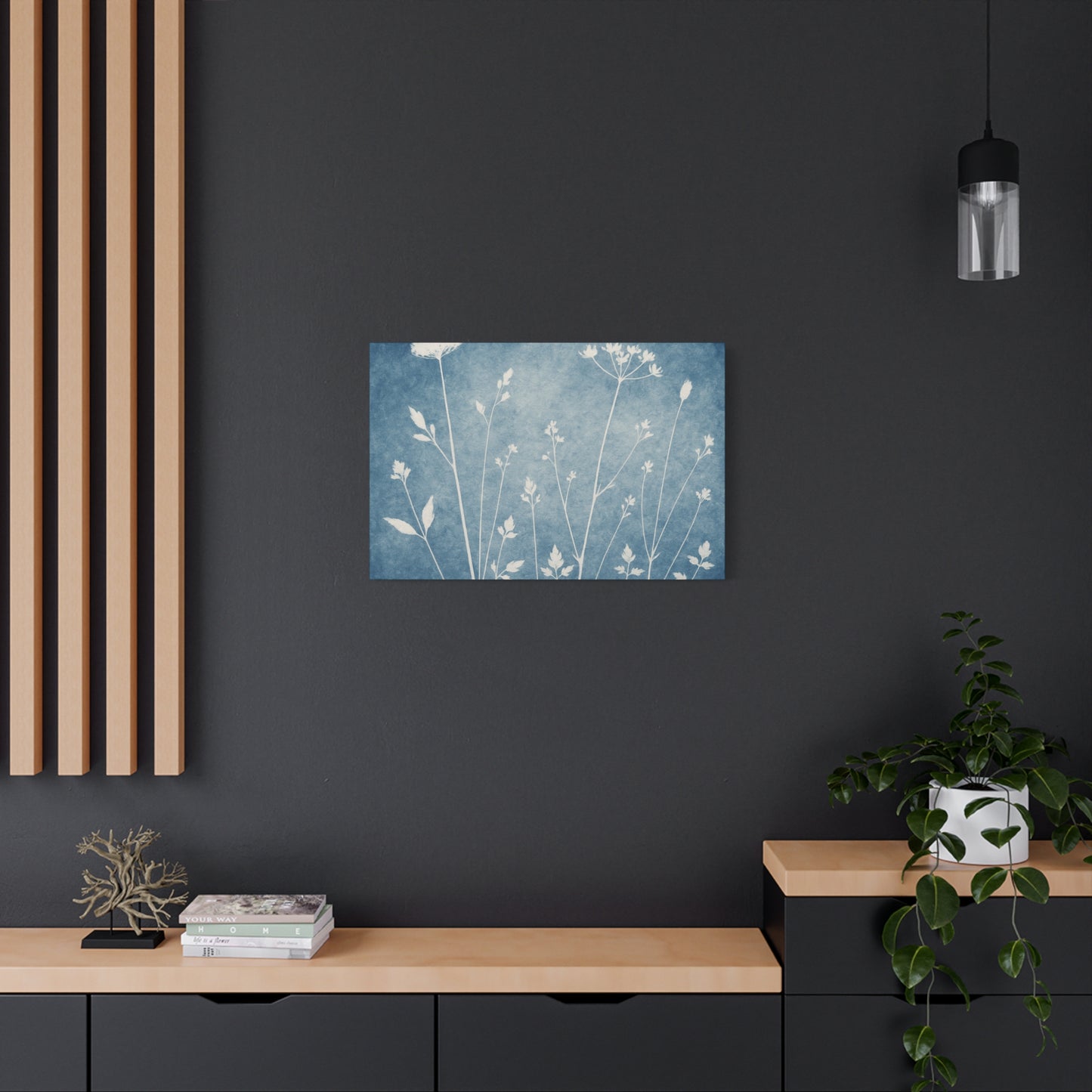Stretched Canvas Wall Art