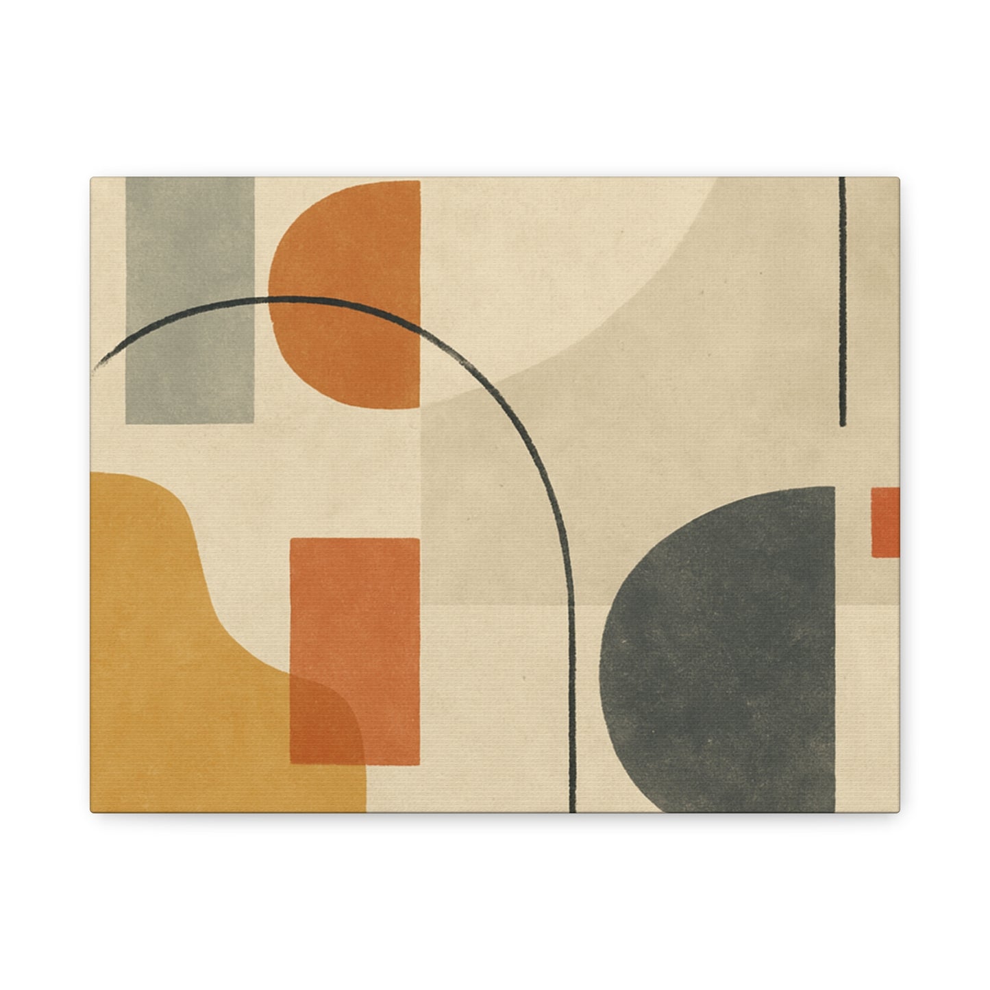 Stretched Canvas Wall Art