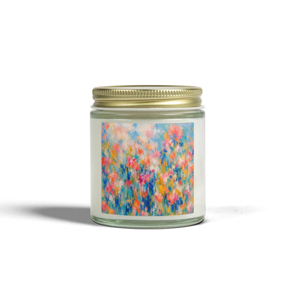 Chromatic Meadow Scented Candles