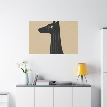 Stretched Canvas Wall Art