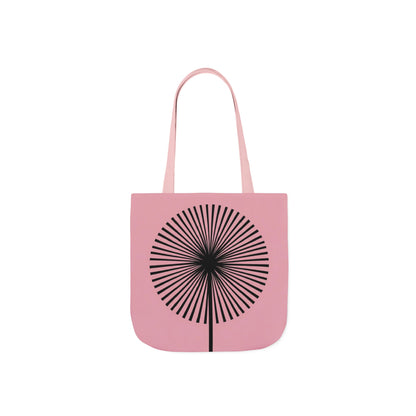 Tote Bag with 5-Color Straps