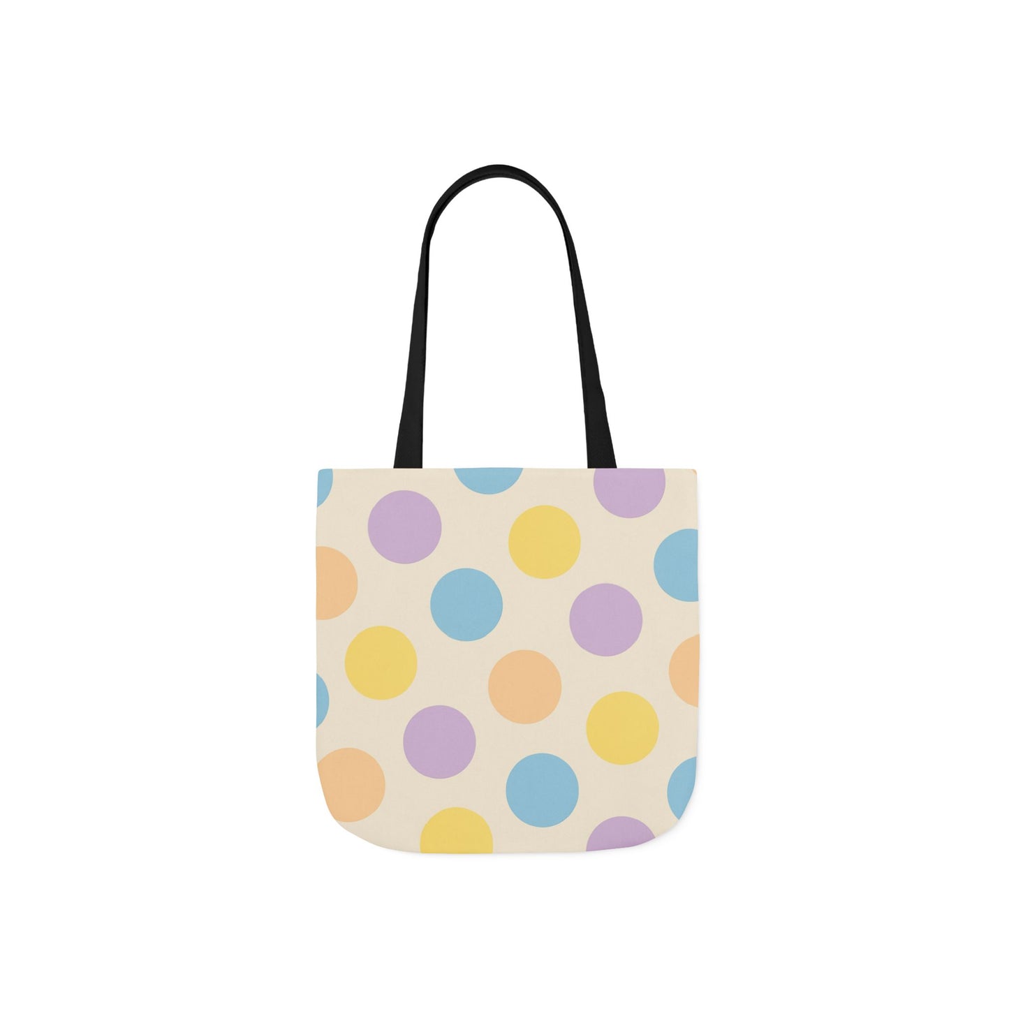 Tote Bag with 5-Color Straps