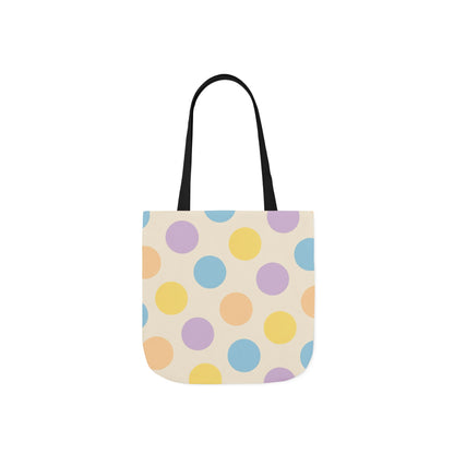 Tote Bag with 5-Color Straps