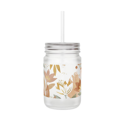 Mason Jar Tumbler