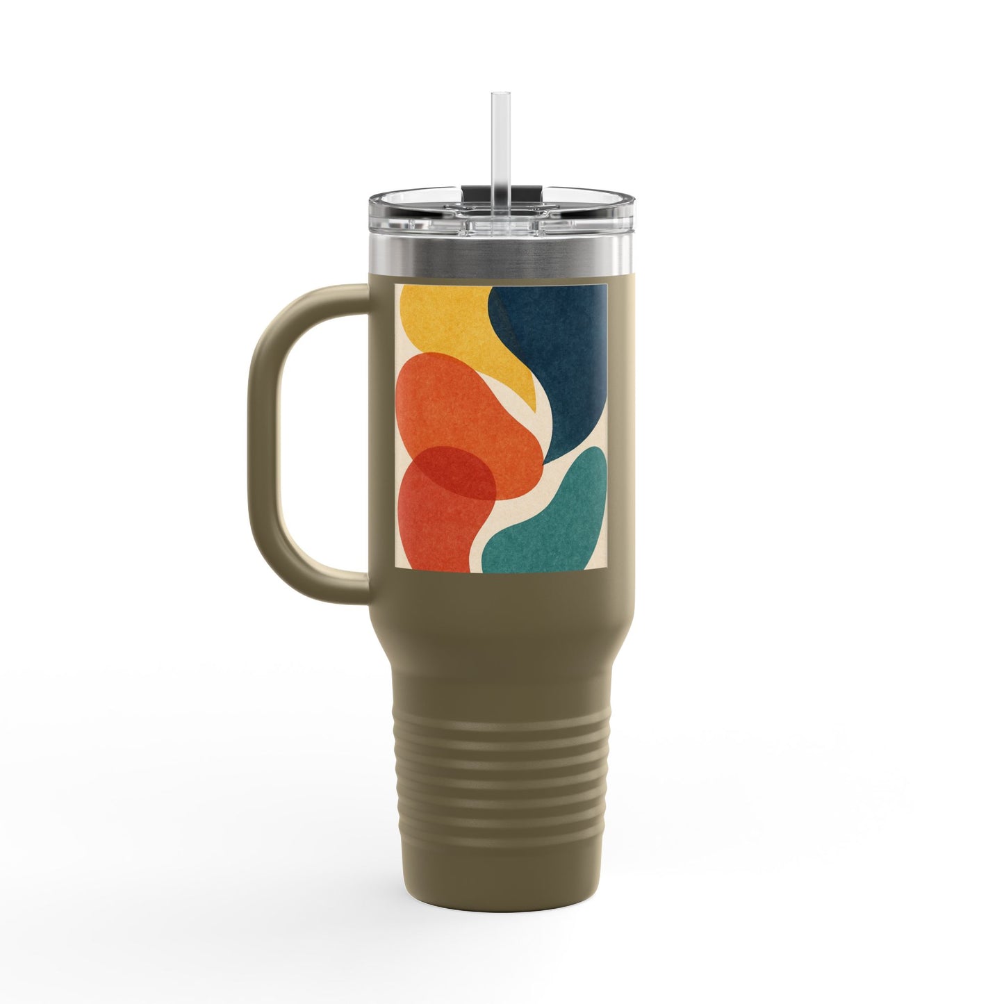 40oz Insulated Travel Mug