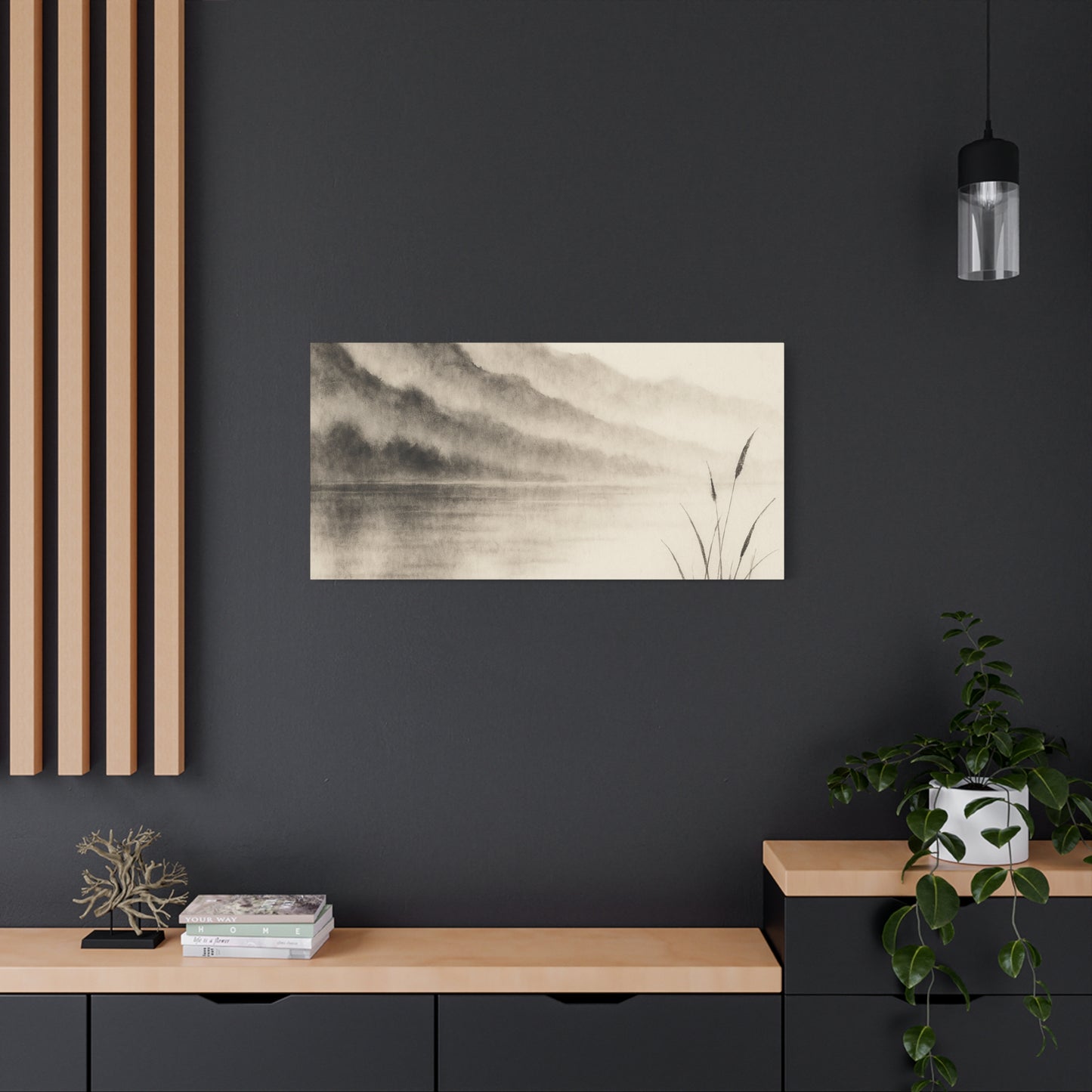 Stretched Canvas Wall Art