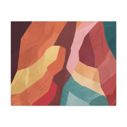 Stretched Canvas Wall Art