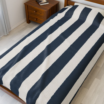 Velveteen Plush Blanket