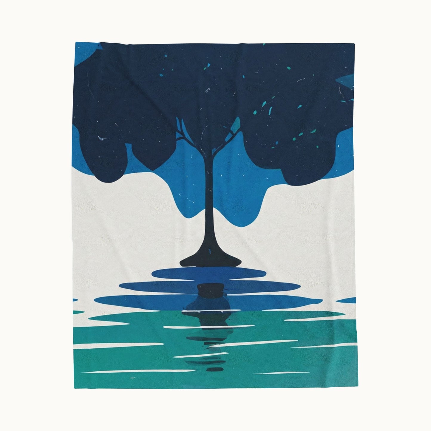 Velveteen Plush Blanket