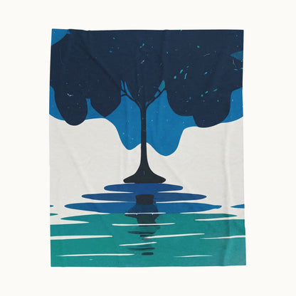 Velveteen Plush Blanket