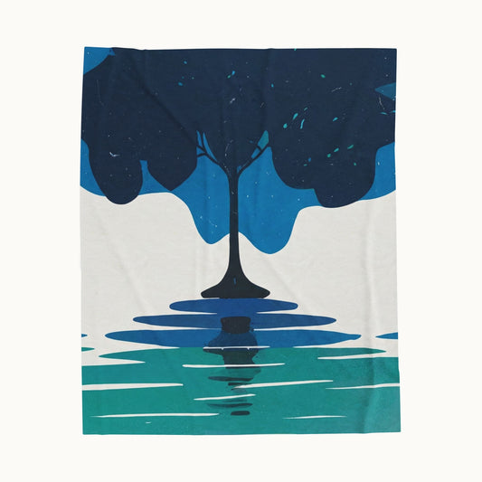 Velveteen Plush Blanket