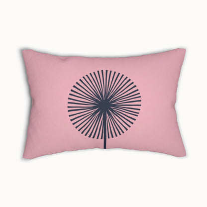 Rectangular Throw Pillow