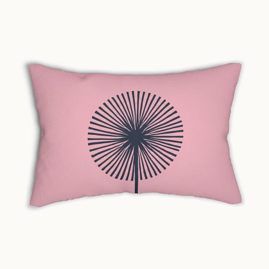 Rectangular Throw Pillow