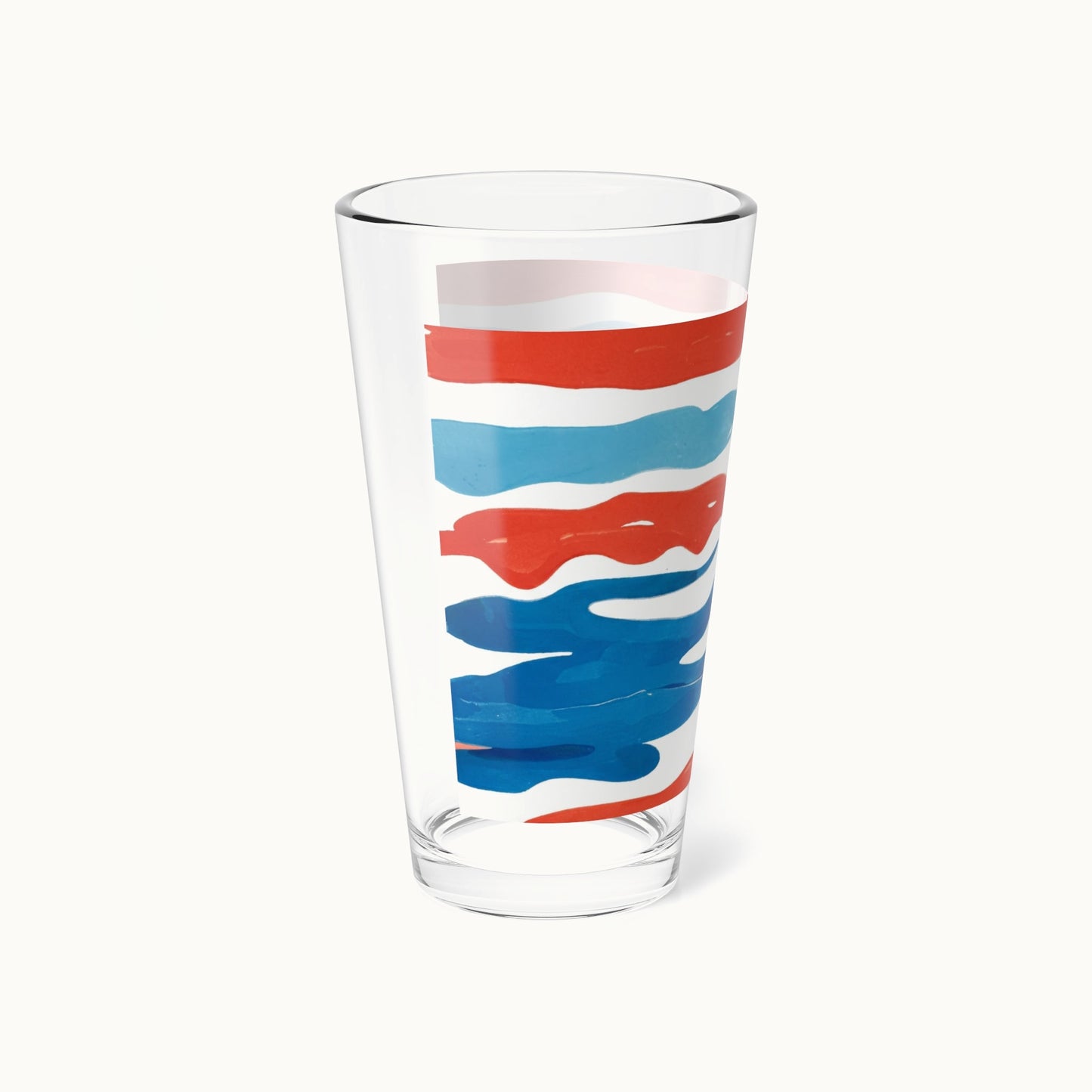 Tall Mixing Glass 16oz