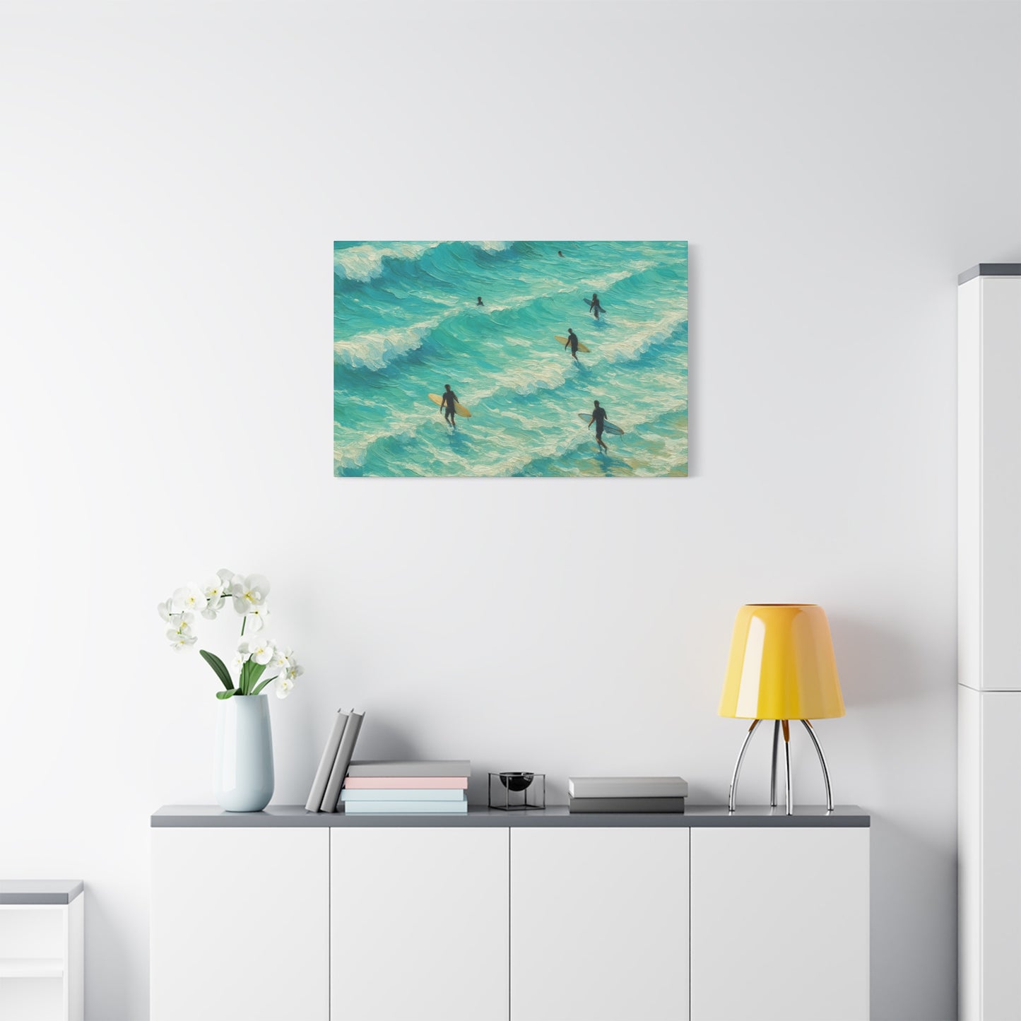 Stretched Canvas Wall Art