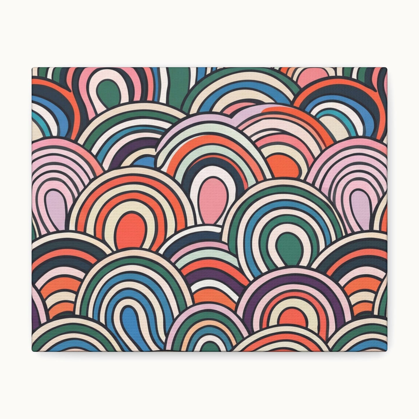 Stretched Canvas Wall Art