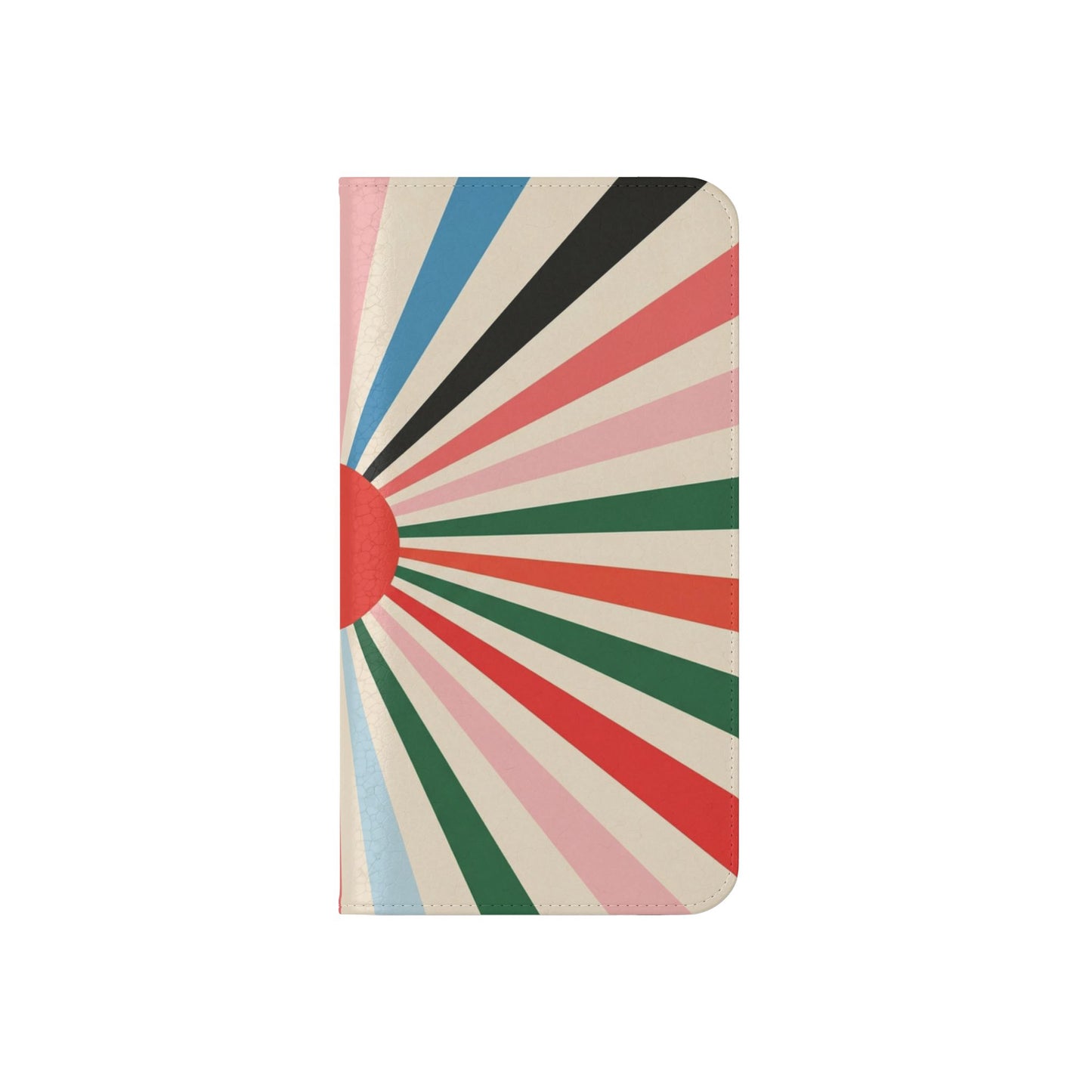 Vegan Leather Flip Case