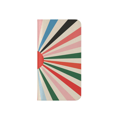 Vegan Leather Flip Case