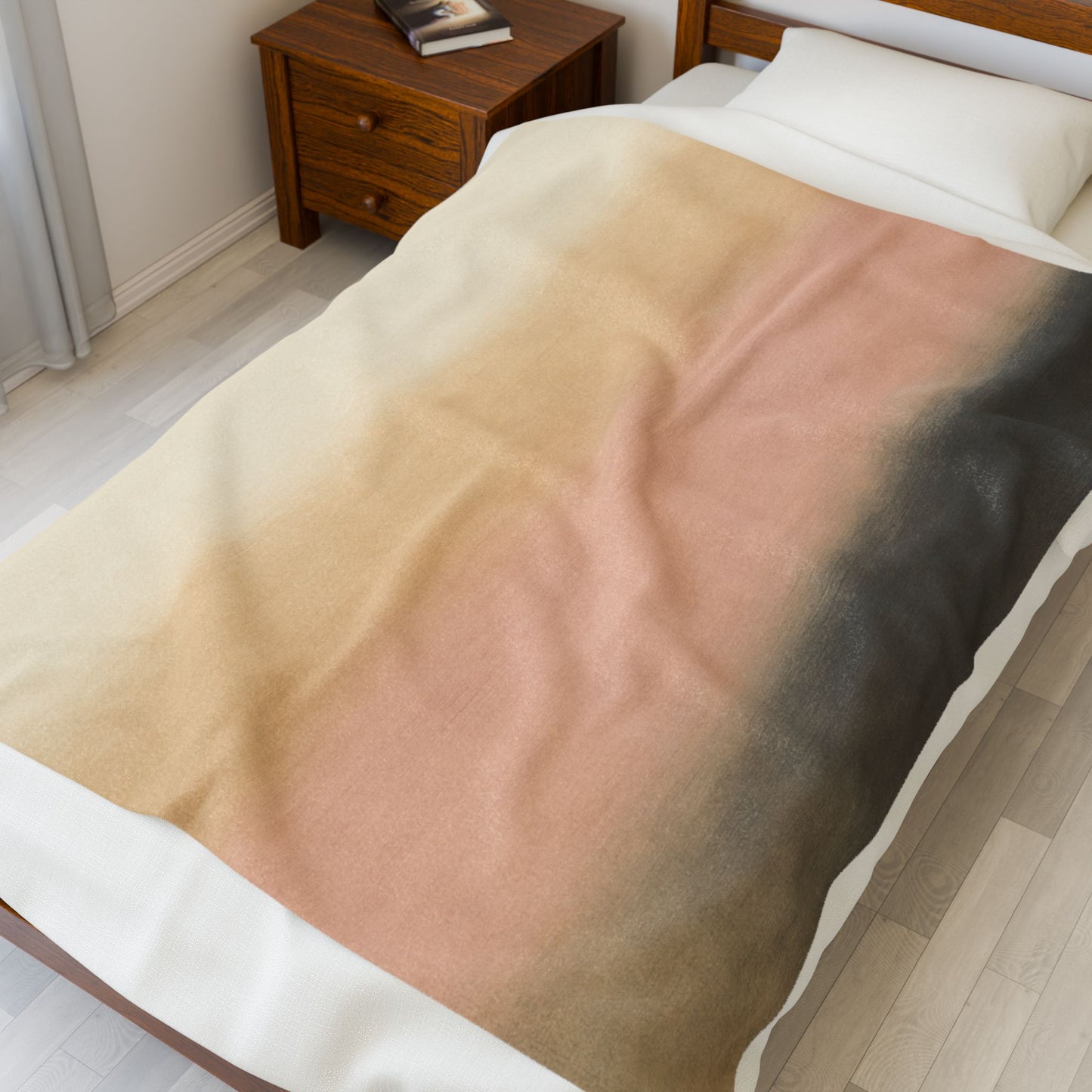 Velveteen Plush Blanket