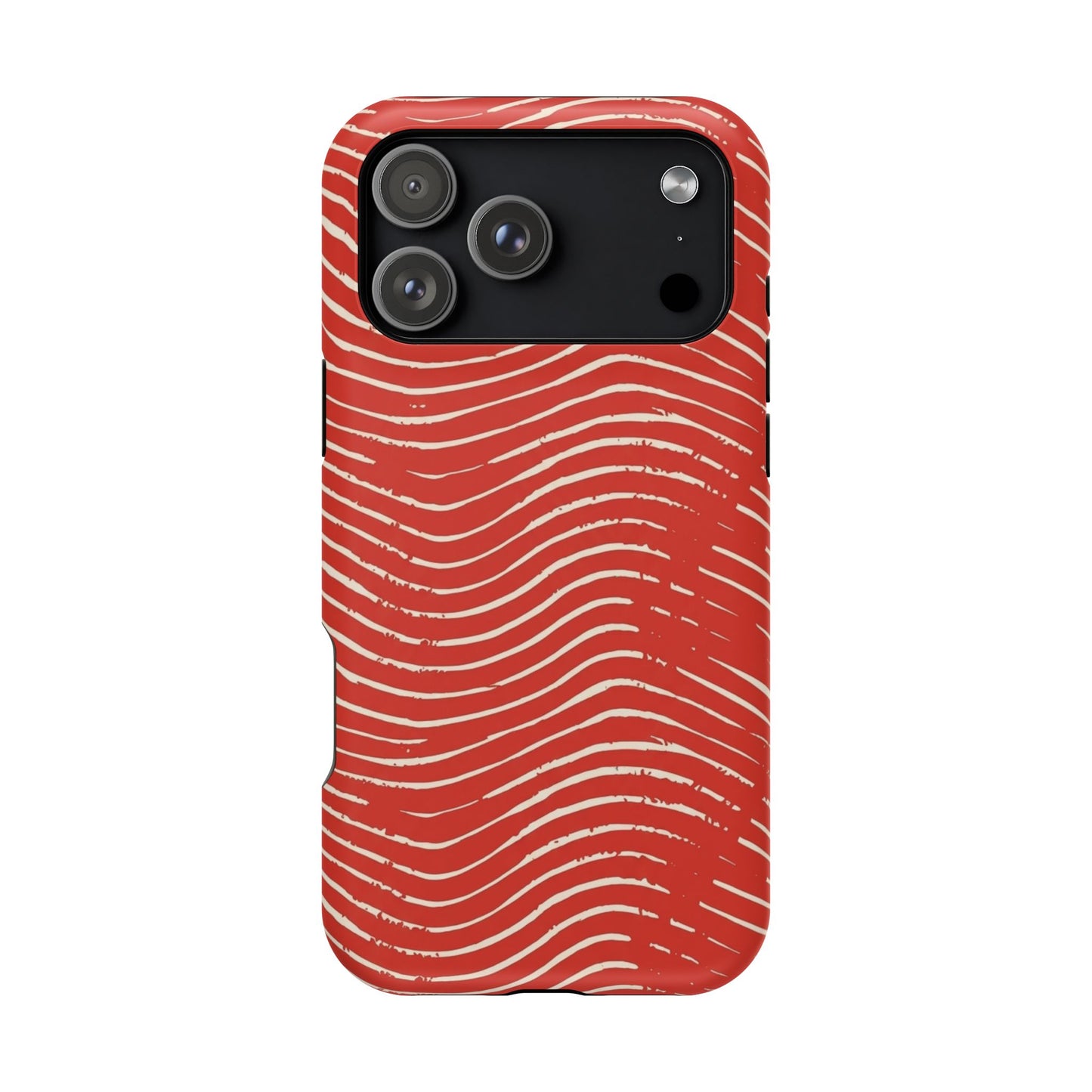 Scarlet Tide Magnetic Phone Case