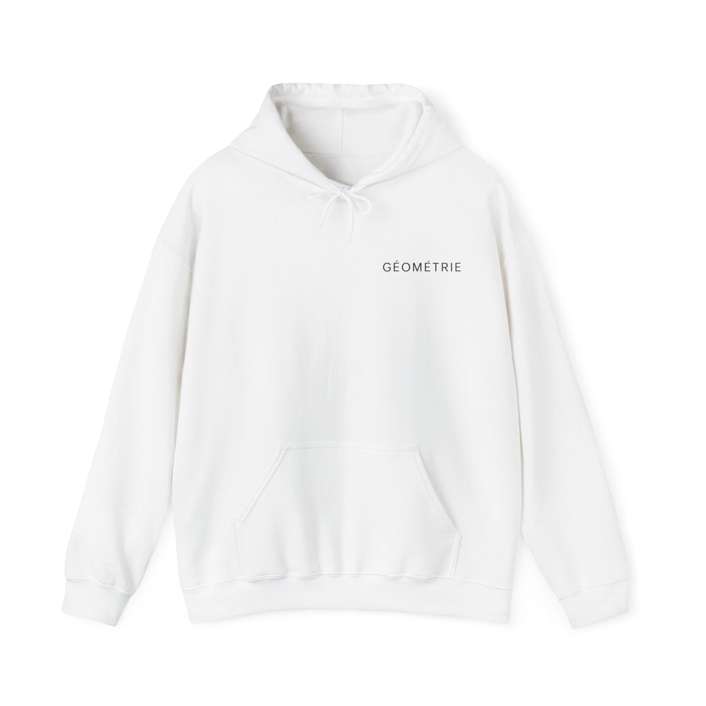 Geometric Pattern Hoodie - Cozy Streetwear Sweatshirt, Unisex Gift for Art Lovers, Casual Wear for All Seasons, Perfect for Layering [...]