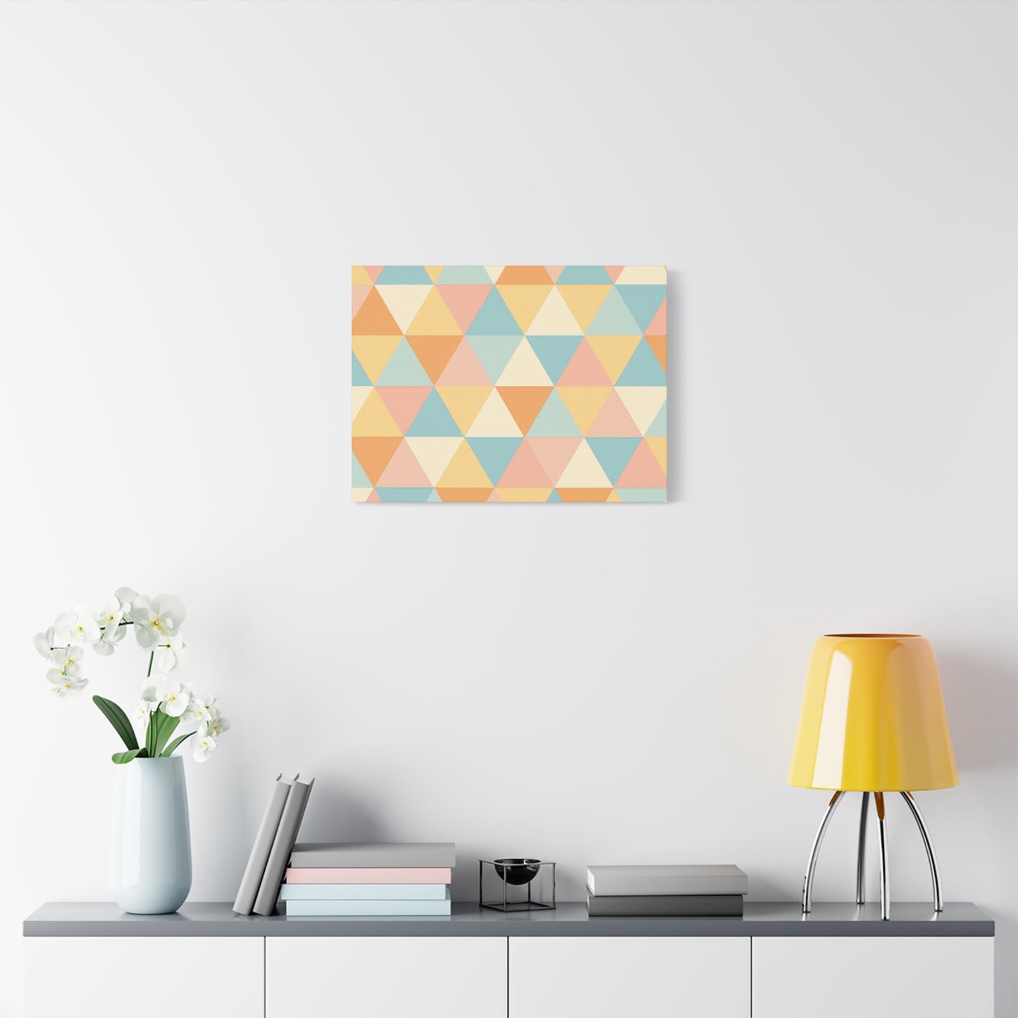 Stretched Canvas Wall Art
