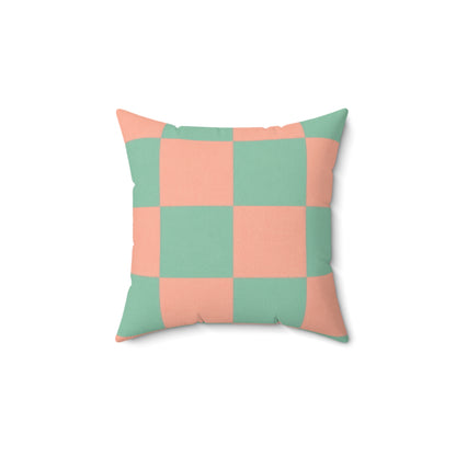 Square Throw Pillow