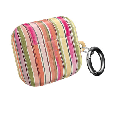 Summer Stripe AirPod Cases