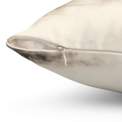 Square Throw Pillow