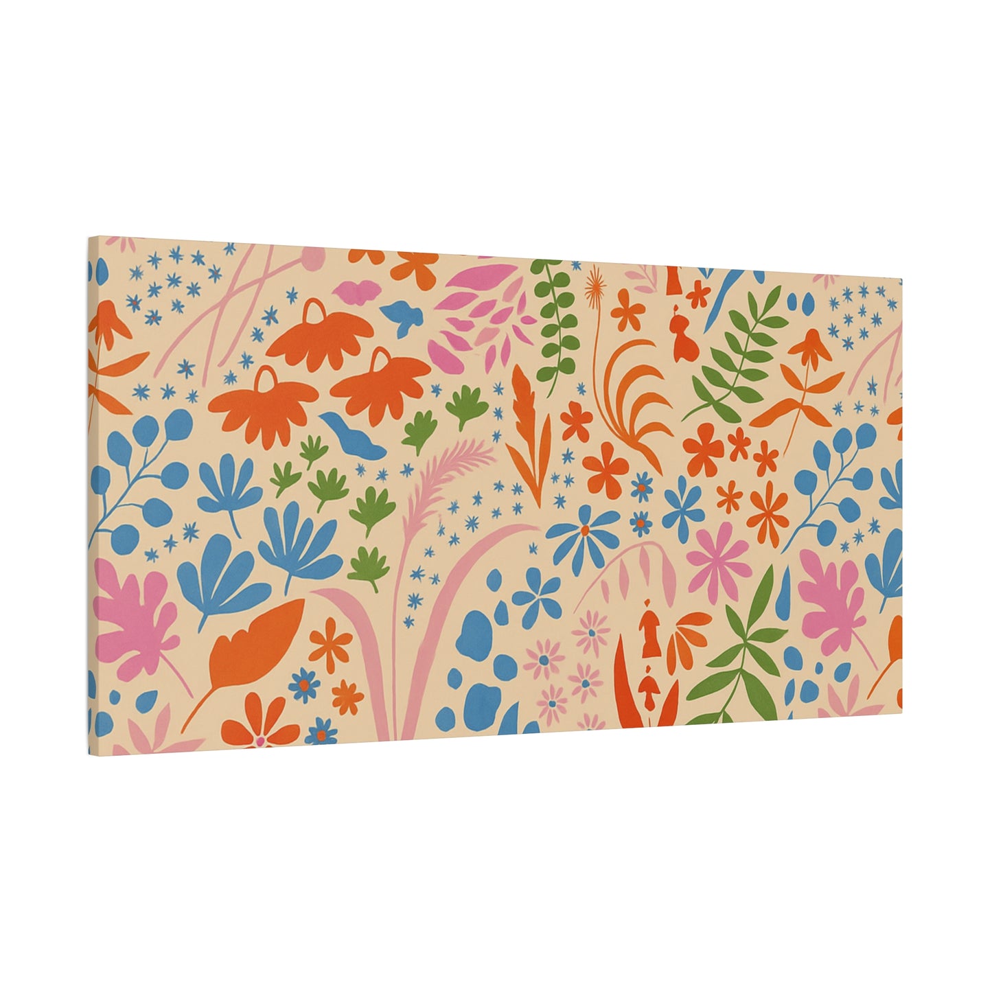 Stretched Canvas Wall Art