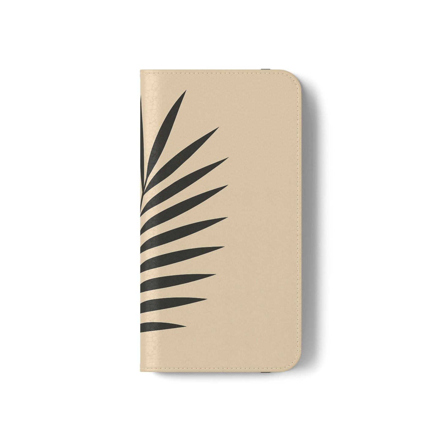 Vegan Leather Flip Case
