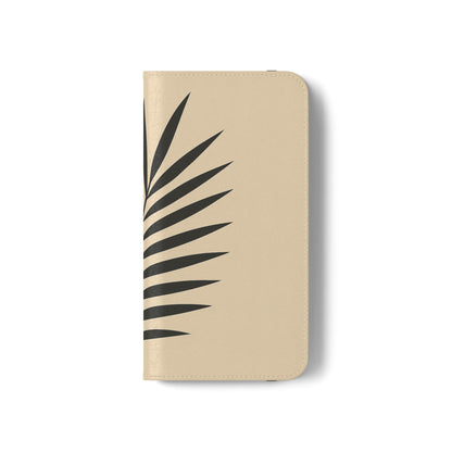 Vegan Leather Flip Case