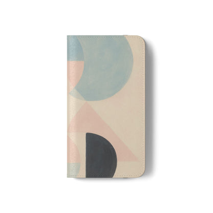 Vegan Leather Flip Case