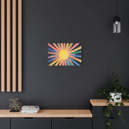 Stretched Canvas Wall Art