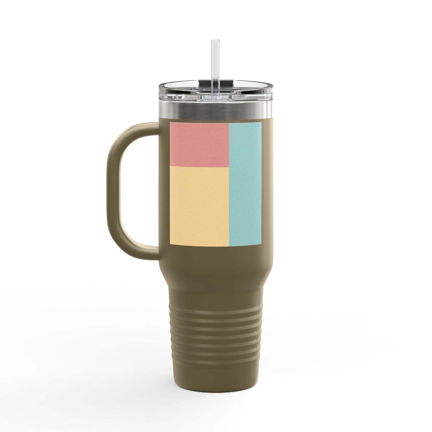 40oz Insulated Travel Mug