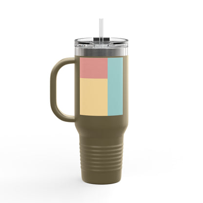 40oz Insulated Travel Mug