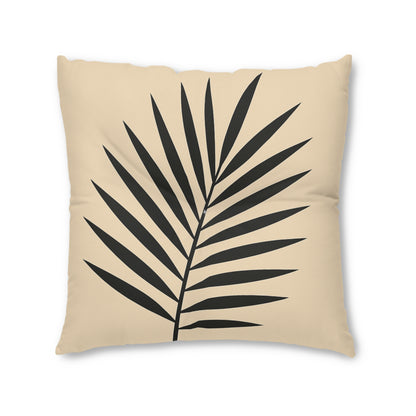 Square Tufted Floor Pillow