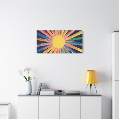 Stretched Canvas Wall Art