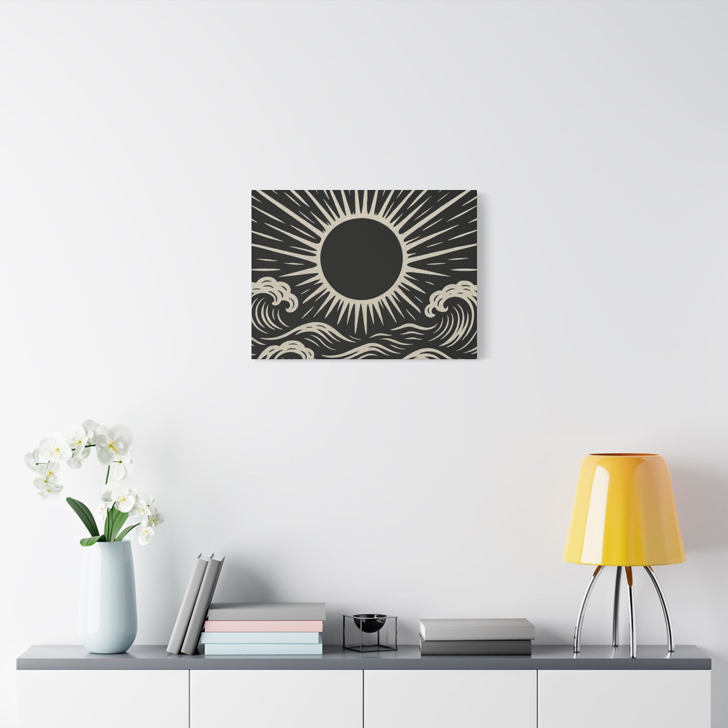 Stretched Canvas Wall Art