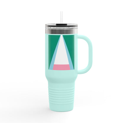 40oz Insulated Travel Mug