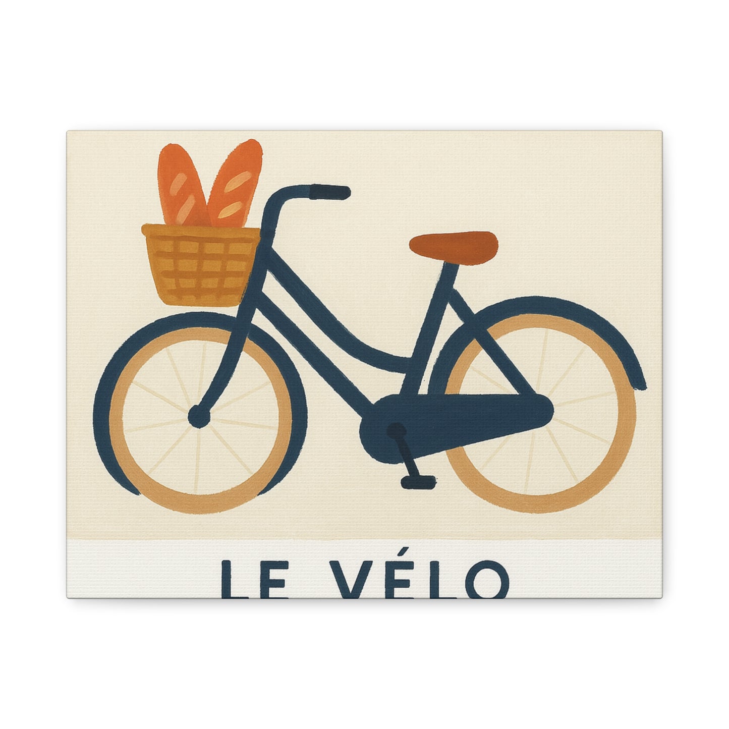 Stretched Canvas Wall Art